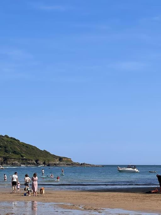 Willa Little Hill - A Hidden Gem Salcombe Zewnętrze zdjęcie