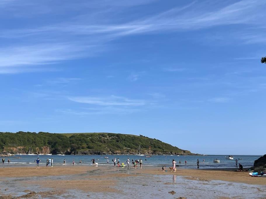 Willa Little Hill - A Hidden Gem Salcombe Zewnętrze zdjęcie